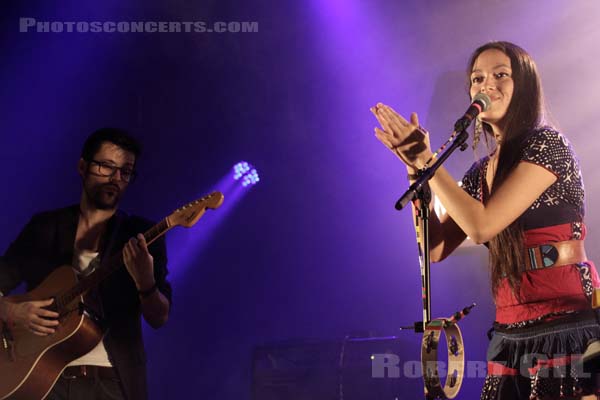 MAI LAN - 2012-11-11 - PARIS - La Cigale - 